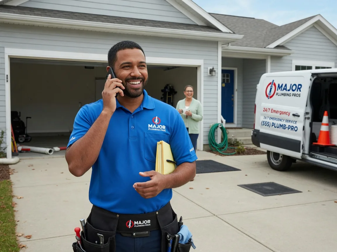 Drain Cleaning Services Herculaneum, MO FAQs